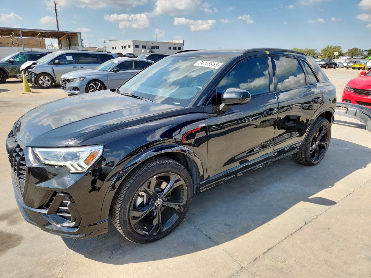 AUDI Q3 PREMIUM PLUS S LINE 45