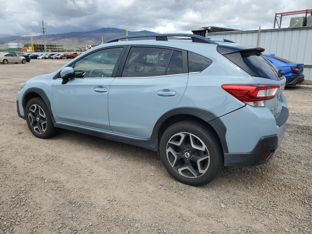 SUBARU CROSSTREK LIMITED