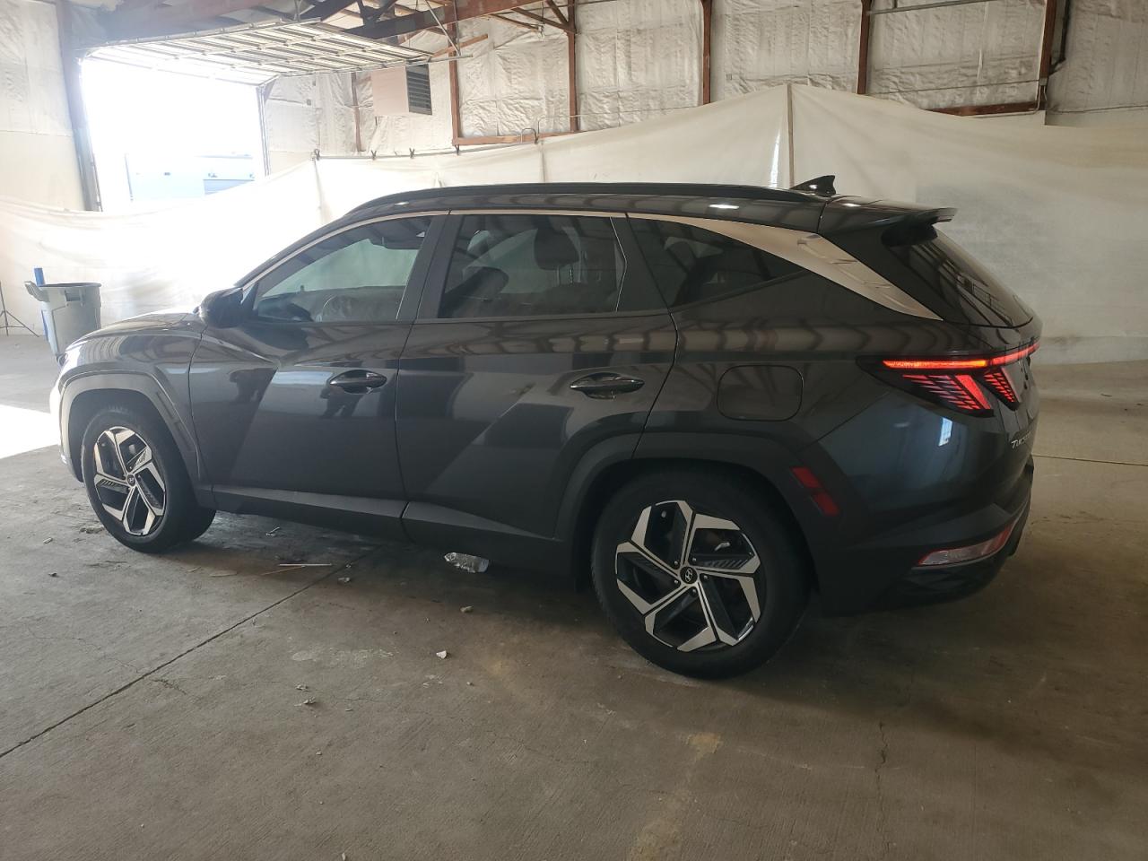 HYUNDAI TUCSON SEL