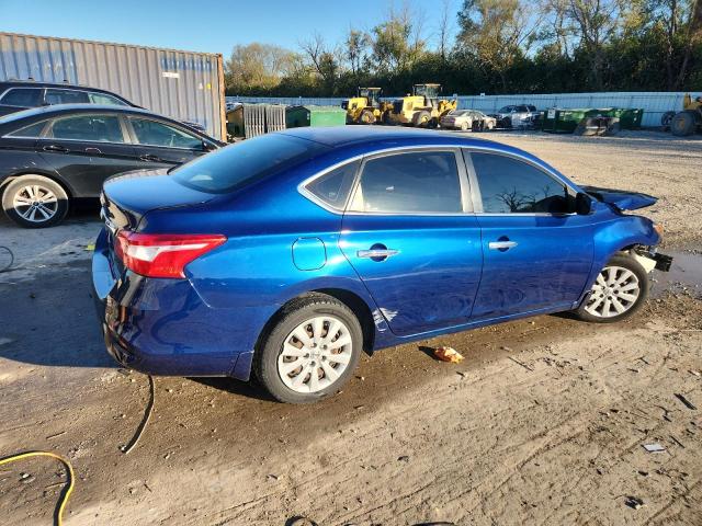 2017 NISSAN SENTRA S - 3N1AB7AP3HY400917