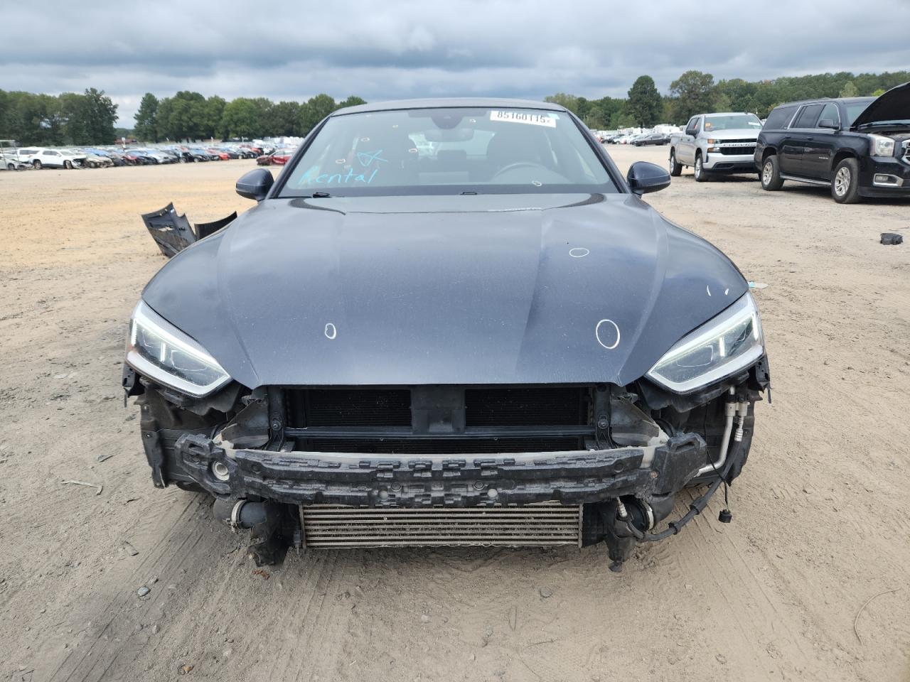 AUDI A5 PREMIUM PLUS S-LINE