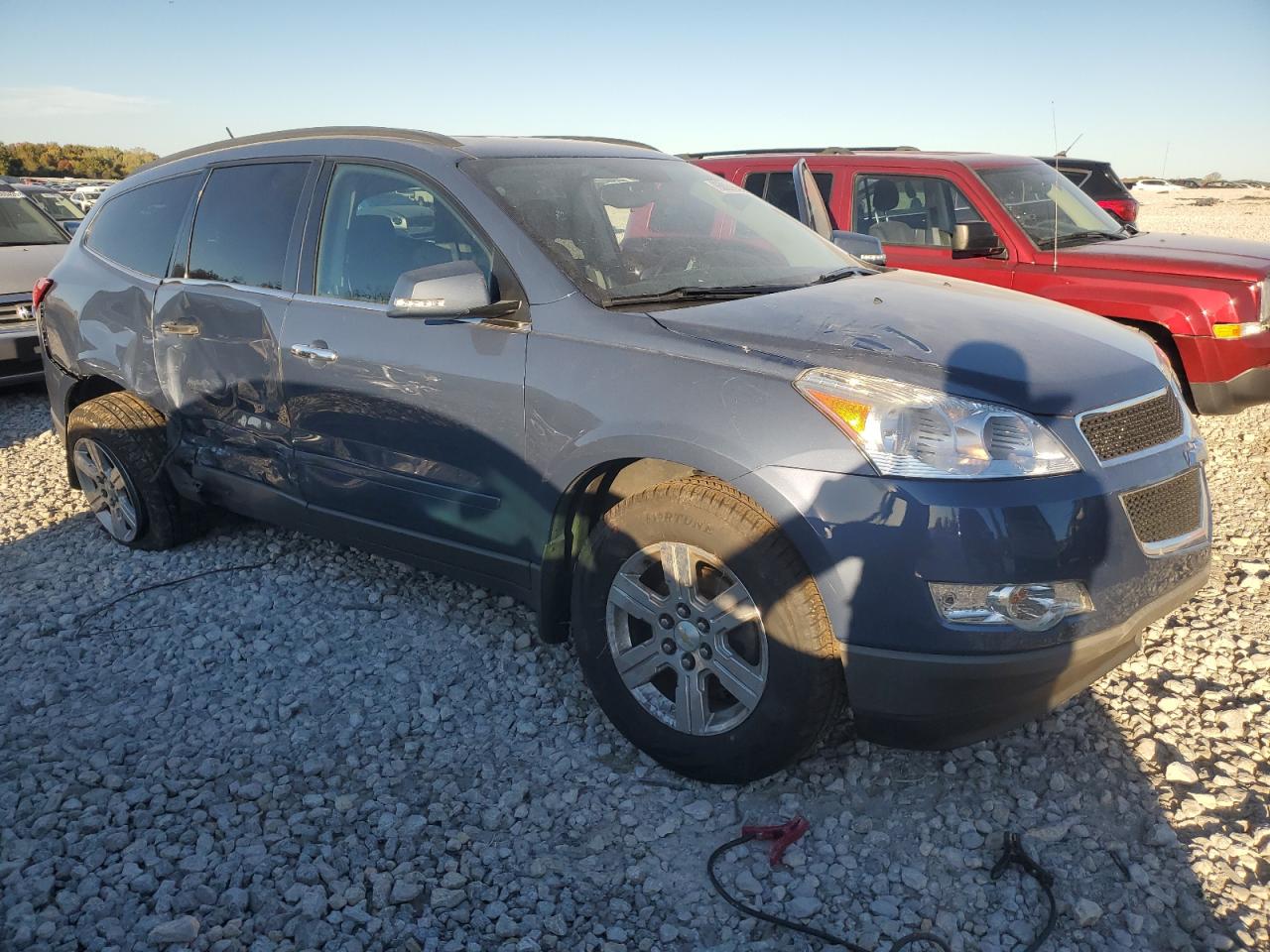 CHEVROLET TRAVERSE LT