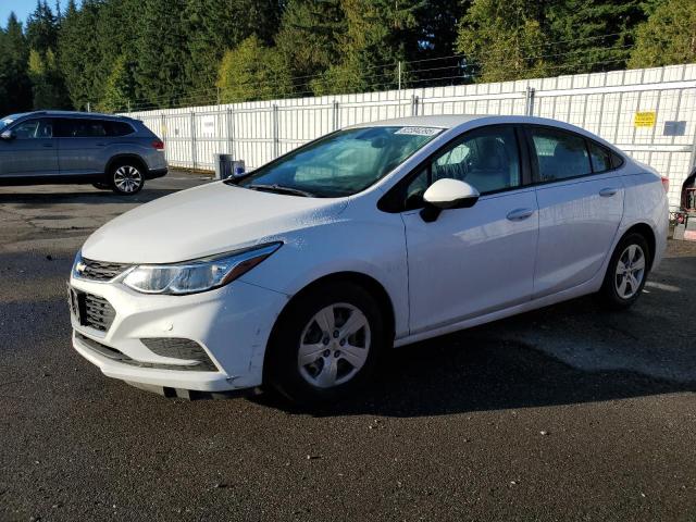 CHEVROLET CRUZE LS