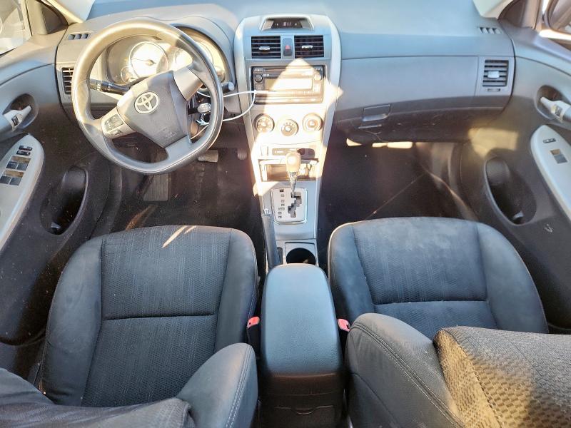 2012 TOYOTA COROLLA BA #3305681757