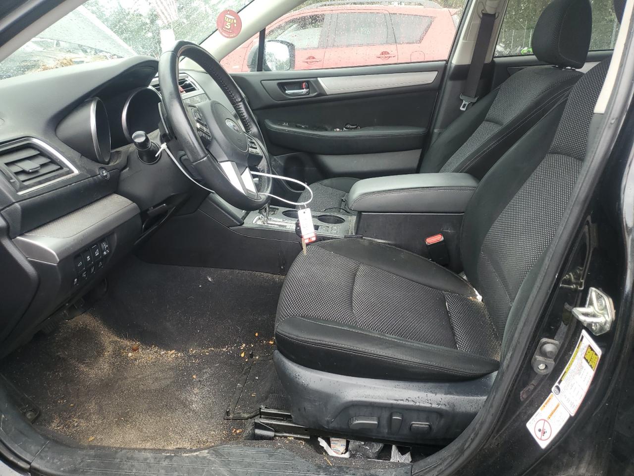 SUBARU OUTBACK 2.5I PREMIUM