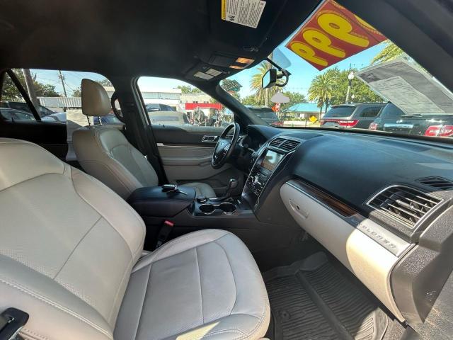 2019 FORD EXPLORER L 1FM5K8F80KGA52780