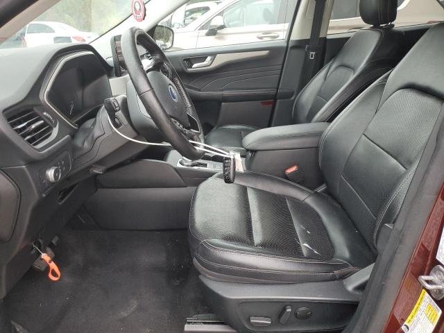 2021 FORD ESCAPE SEL 1FMCU9H60MUA65777