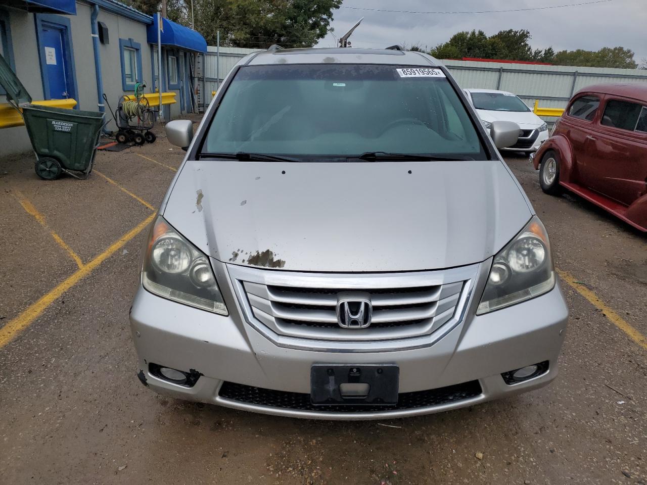 Lot #3271773670 2009 HONDA ODYSSEY TO