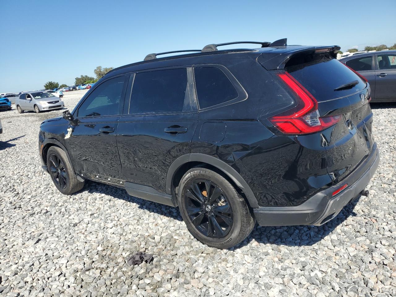 HONDA CR-V SPORT TOURING