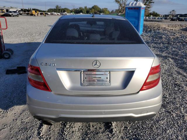 2013 MERCEDES-BENZ C 250 - WDDGF4HB1DR266239