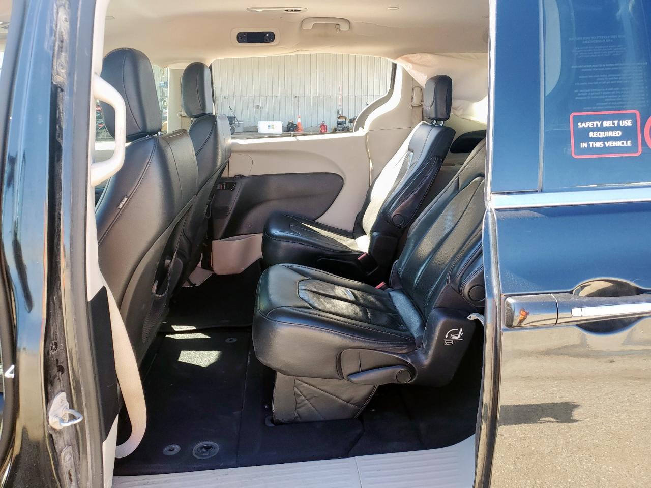 CHRYSLER PACIFICA TOURING L