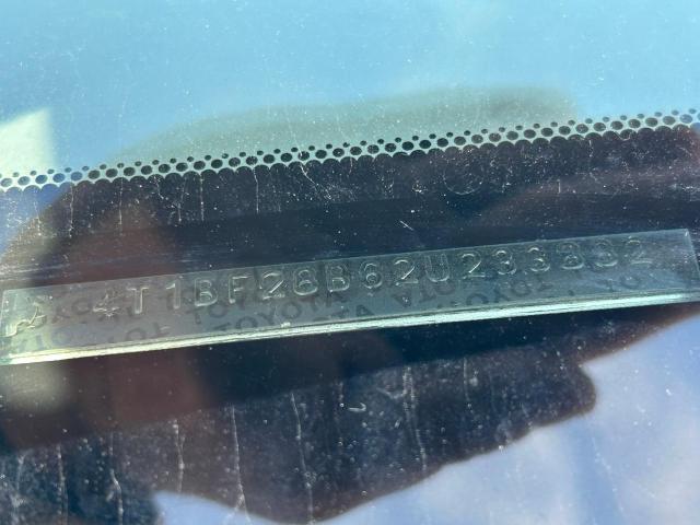 2002 TOYOTA AVALON XL #3308522622