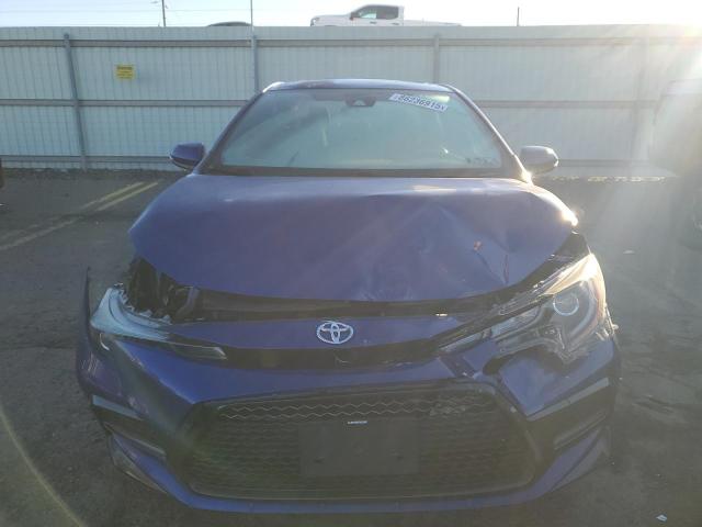 2020 TOYOTA COROLLA SE - JTDP4RCE3LJ032096