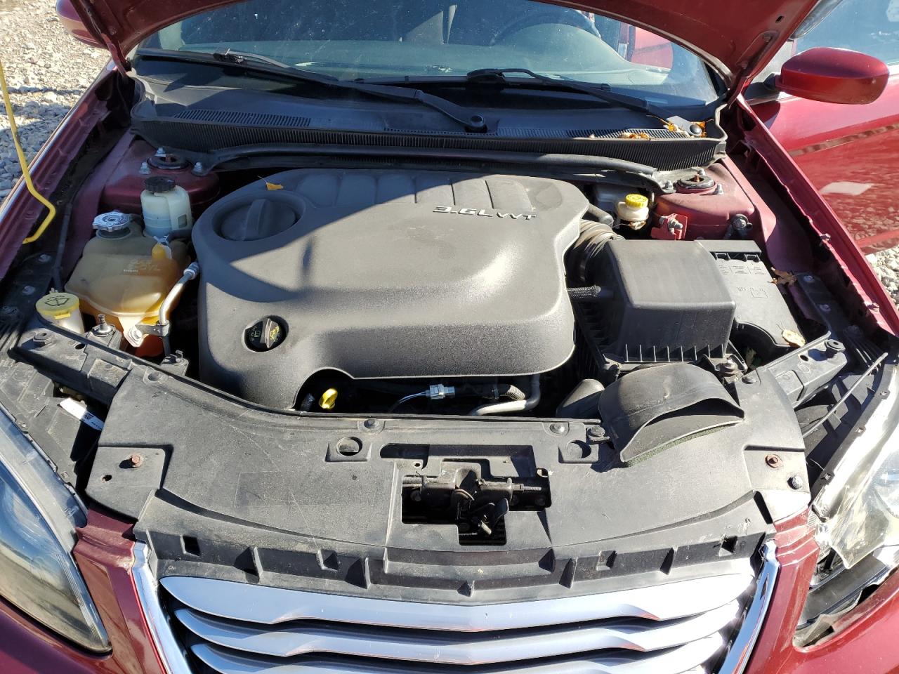 CHRYSLER 200 TOURING