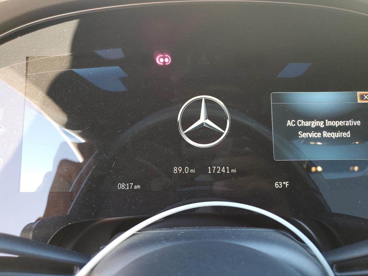 MERCEDES-BENZ EQS 450 4MATIC