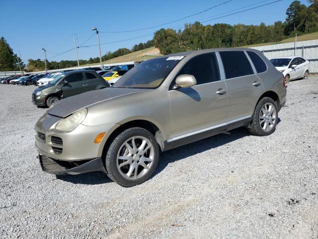 PORSCHE CAYENNE S