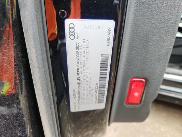 2021 AUDI A6 PREMIUM - WAUL2AF29MN032554