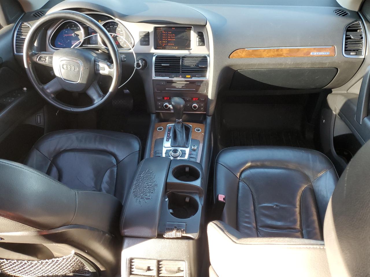 AUDI Q7 PREMIUM PLUS