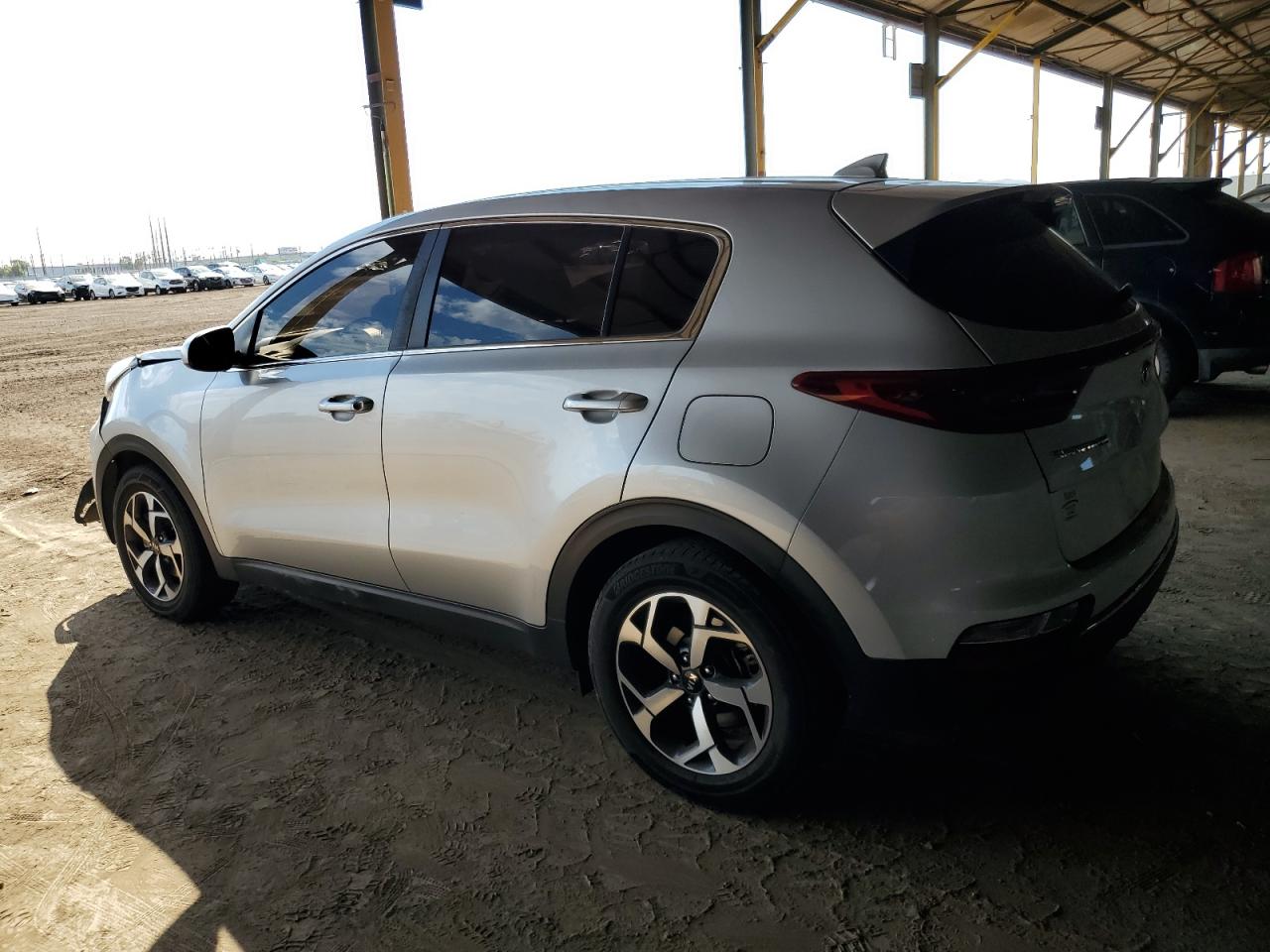 KIA SPORTAGE LX