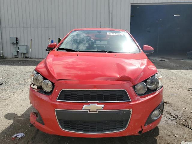 2015 CHEVROLET SONIC LT 1G1JC5SH1F4116197