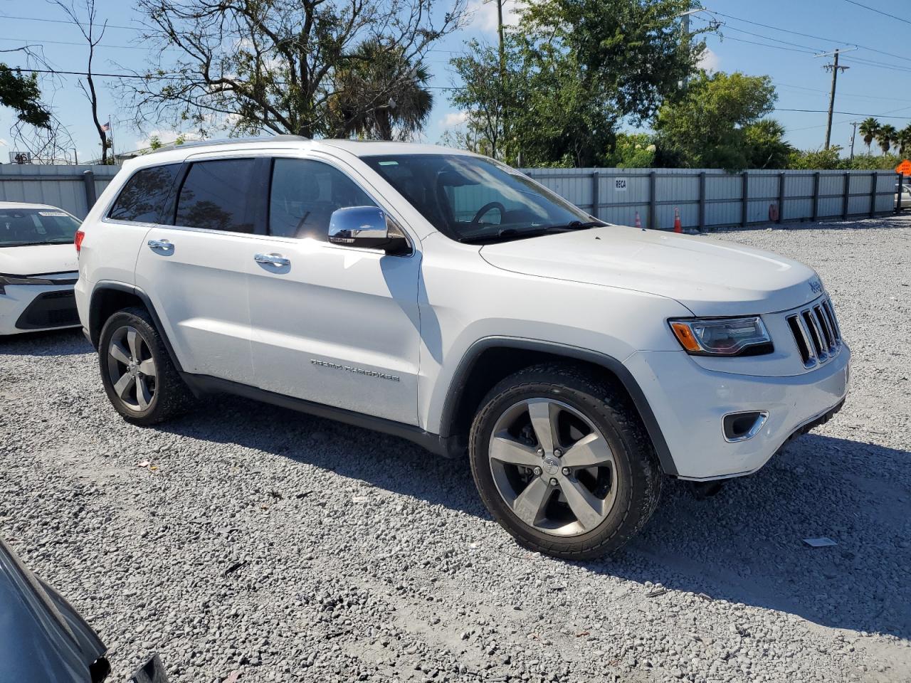 JEEP GRAND CHEROKEE LIMITED