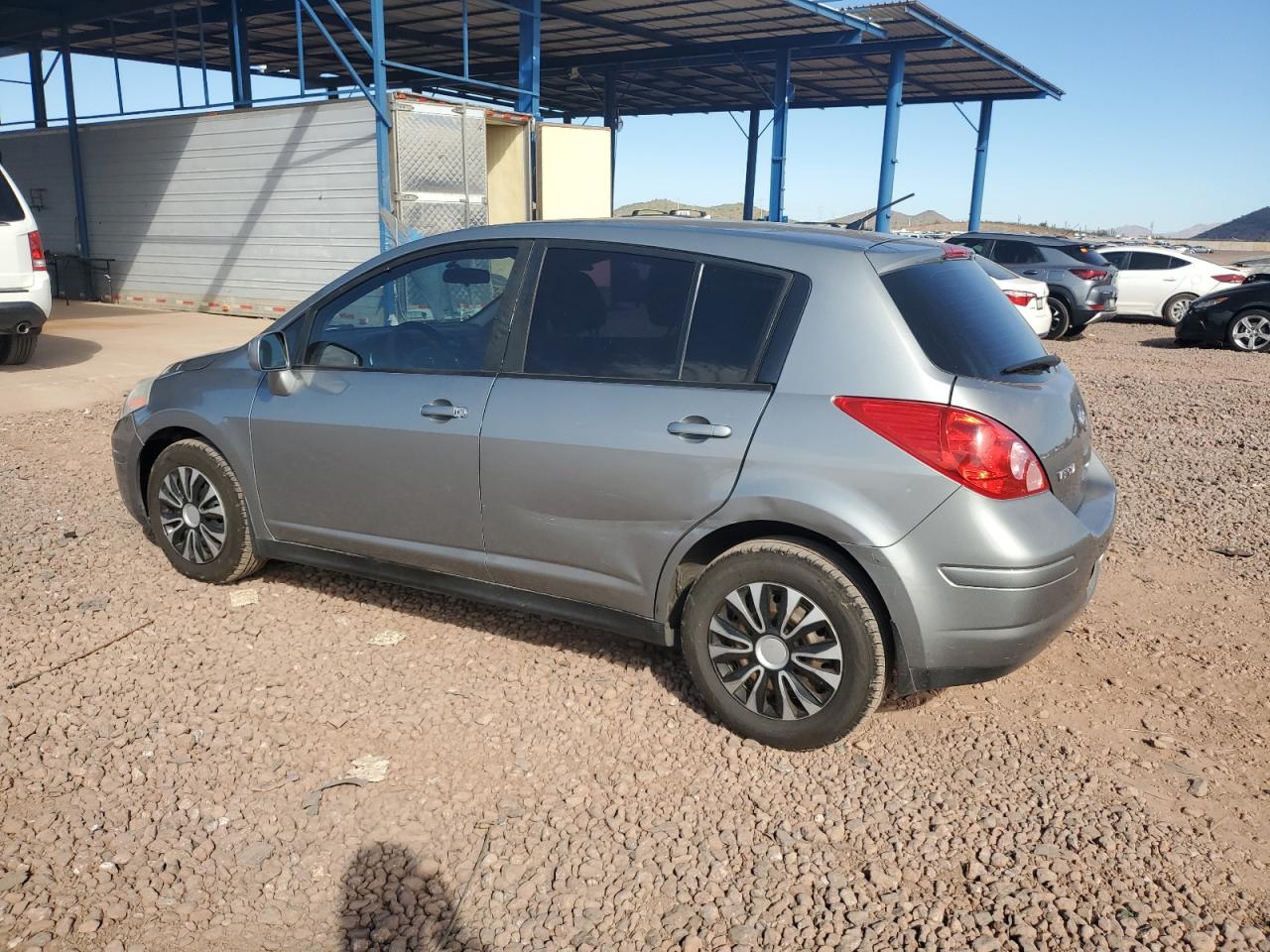 NISSAN VERSA S