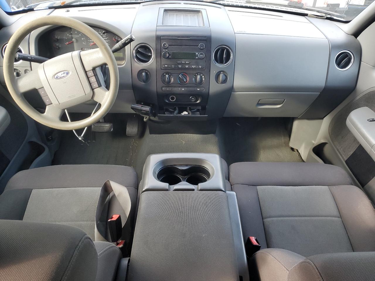 Lot #3280586392 2006 FORD F150 SUPER