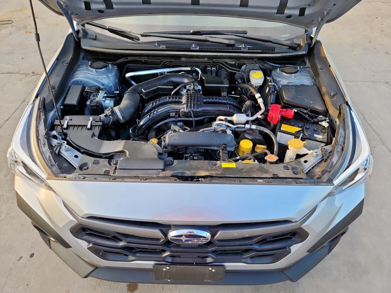 SUBARU CROSSTREK PREMIUM