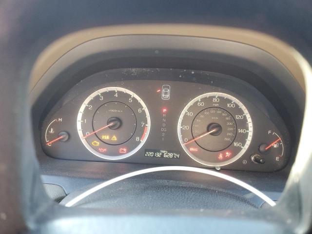 2010 HONDA ACCORD EX - 1HGCP2F77AA143176