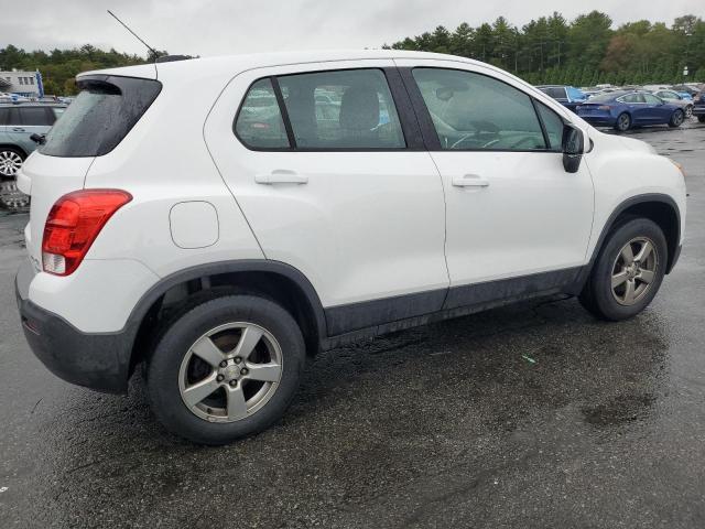 2016 CHEVROLET TRAX LS 3GNCJNSB0GL229644