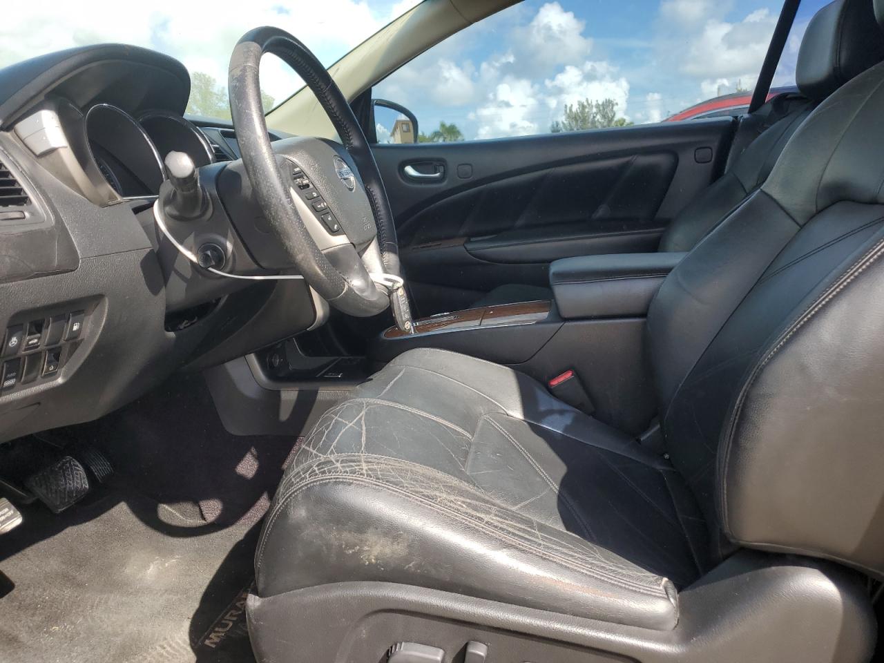 NISSAN MURANO CROSSCABRIOLET