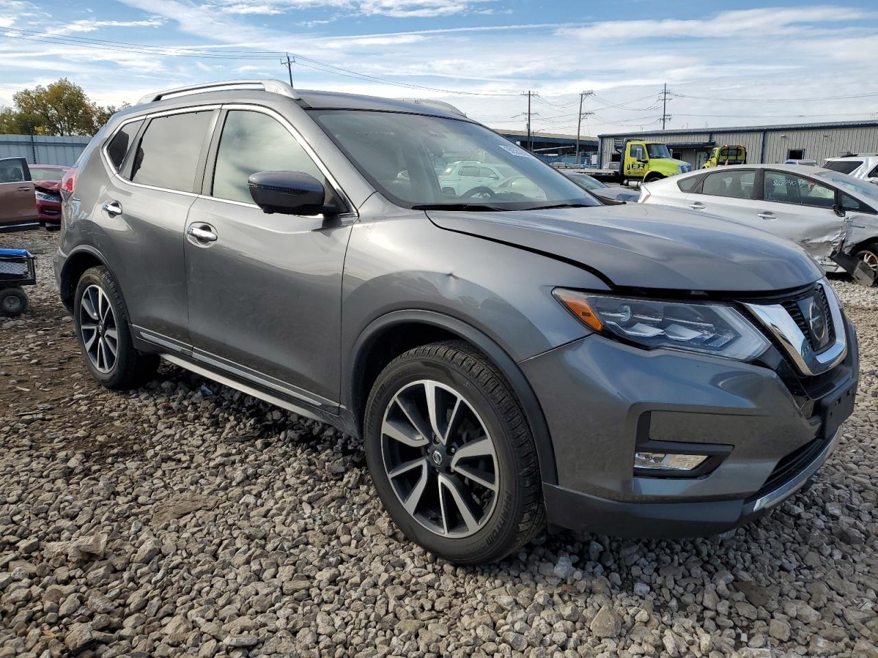 NISSAN ROGUE SV