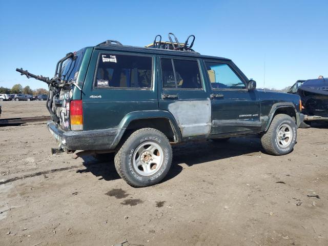 2000 JEEP CHEROKEE S #3269867733