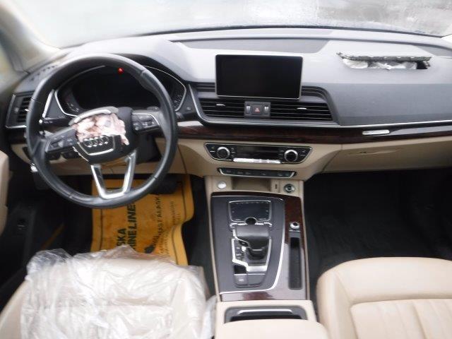 2018 AUDI Q5 PREMIUM - WA1BNAFY3J2168339