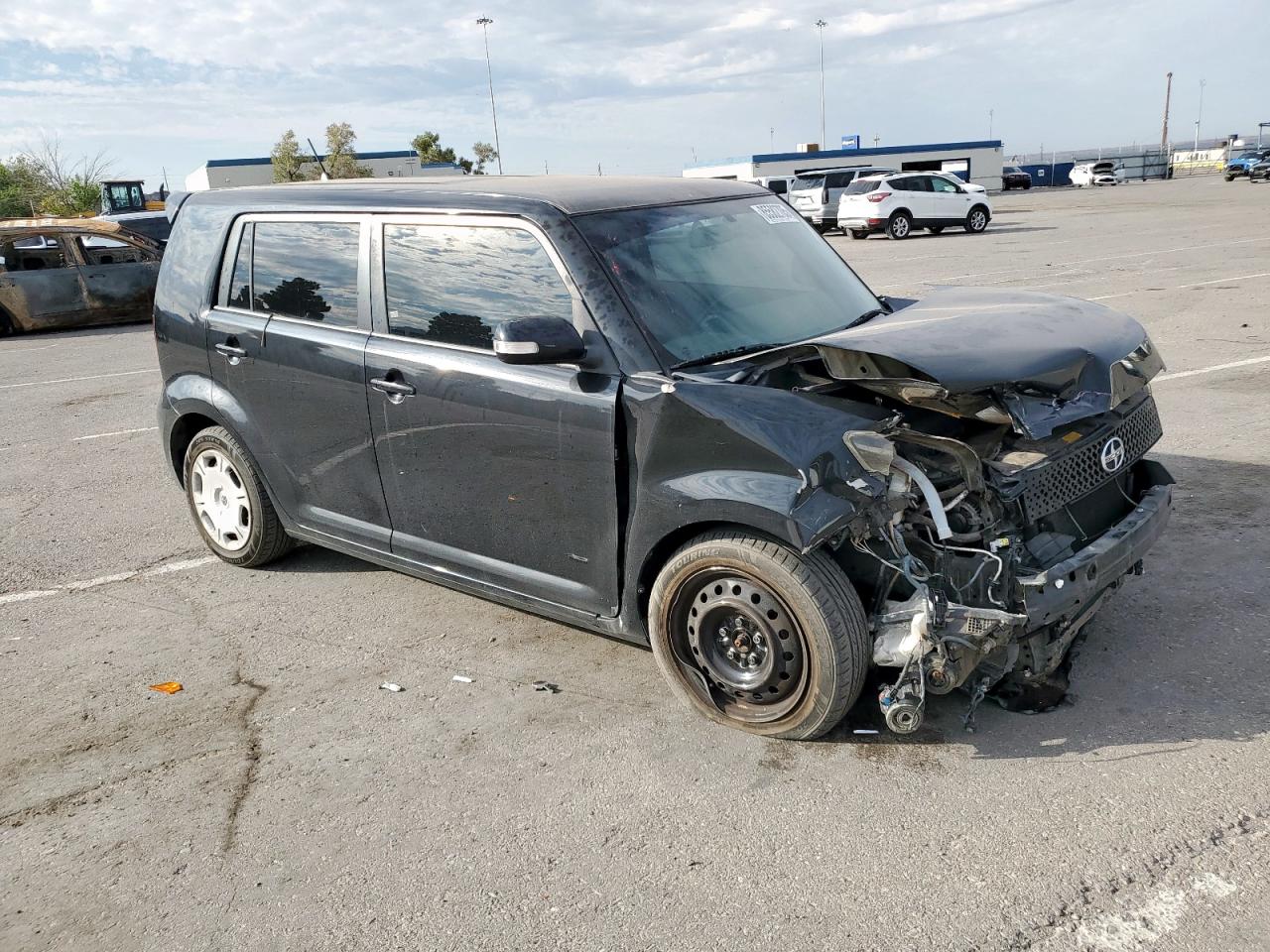 Lot #3283958824 2009 TOYOTA SCION XB