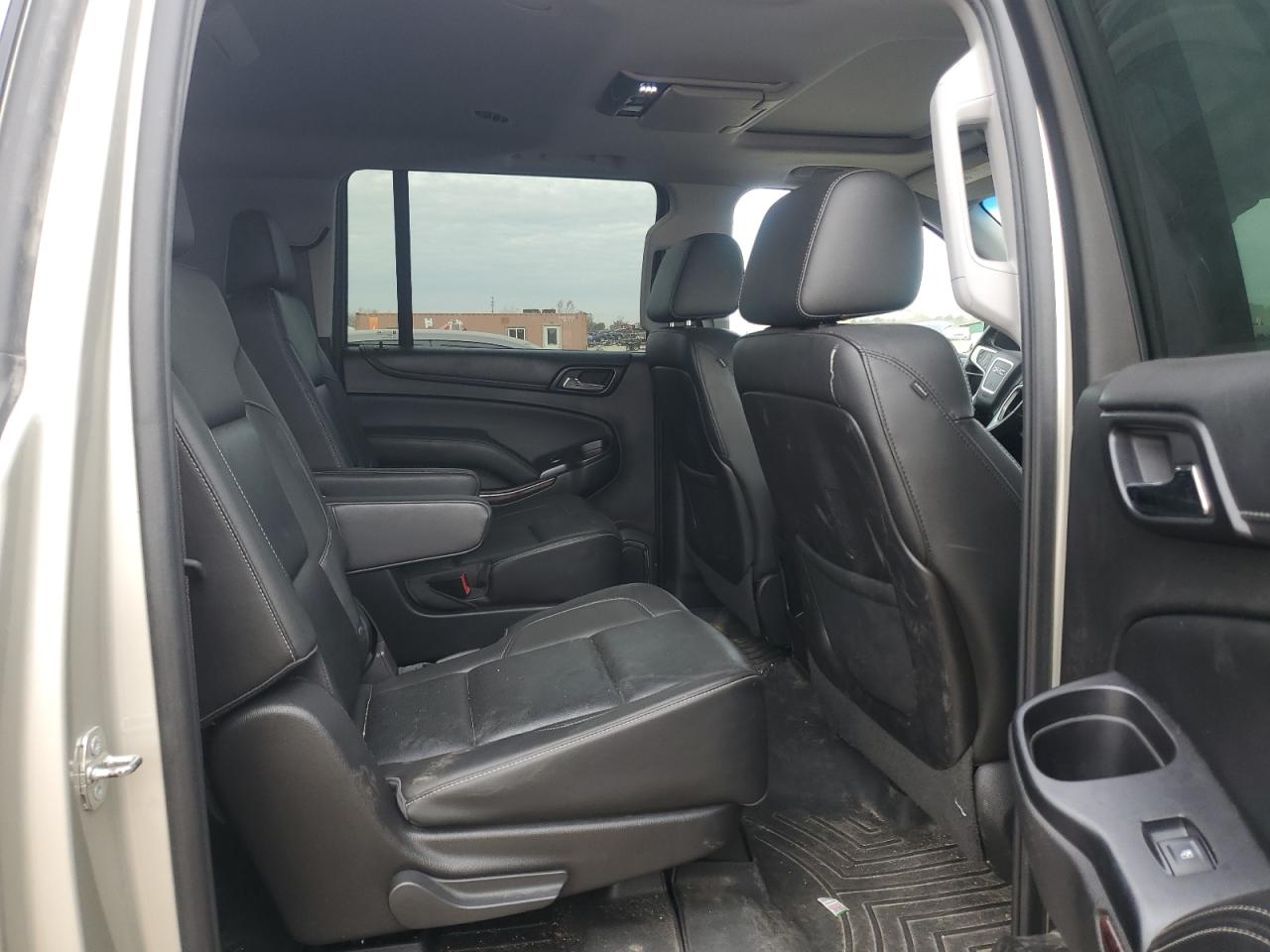 GMC YUKON K1500 SLT