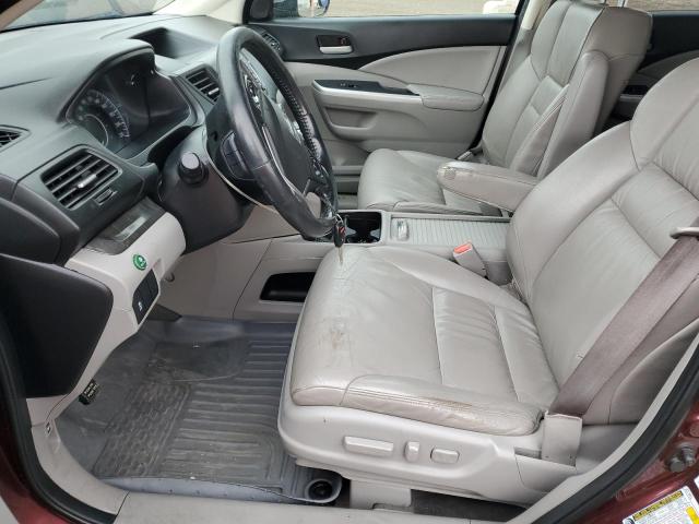 2013 HONDA CR-V TOURI - 2HKRM4H94DH101864