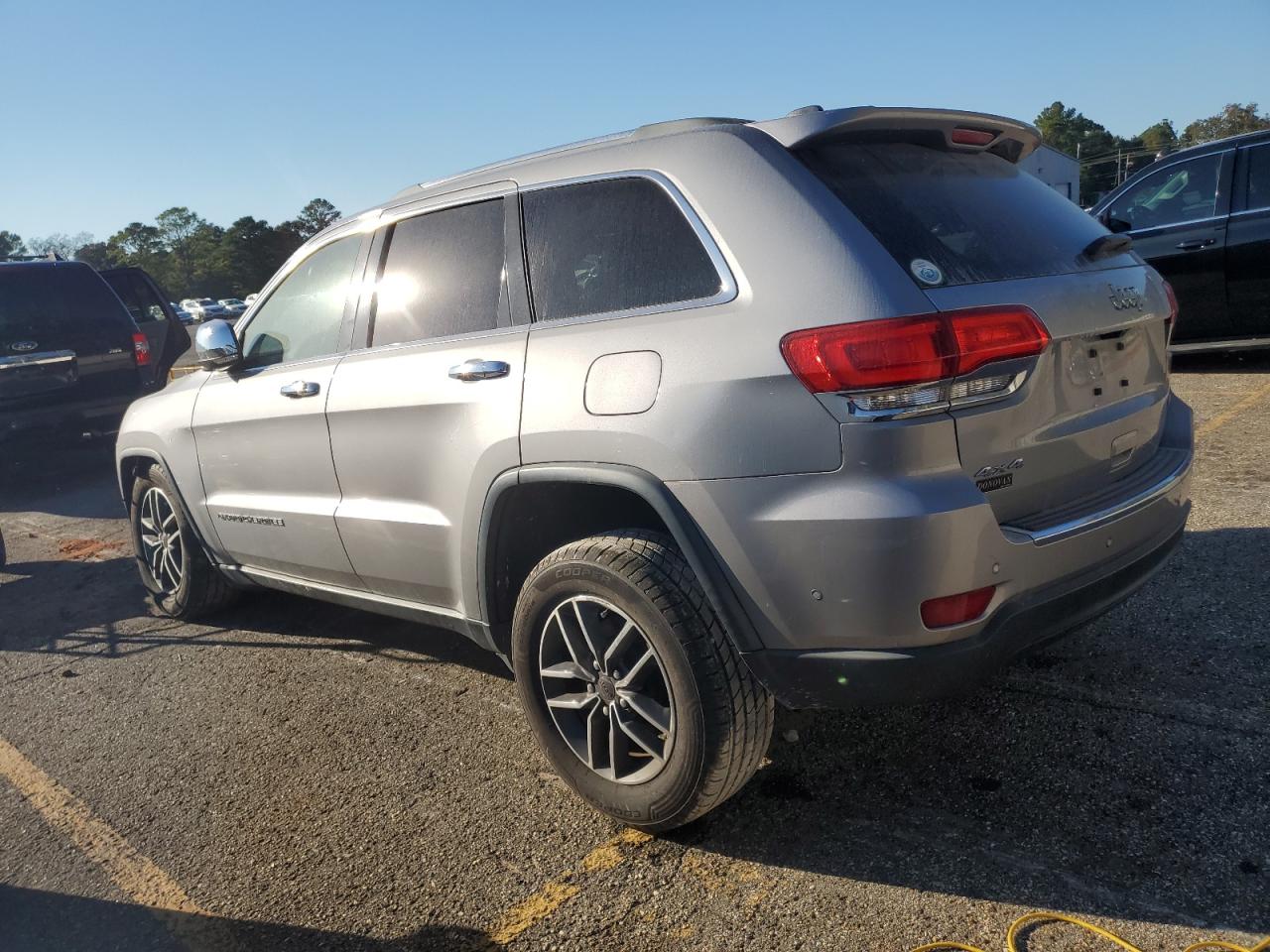 JEEP GRAND CHEROKEE LIMITED
