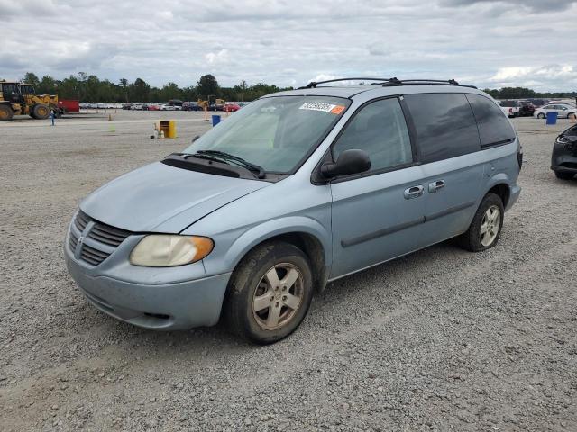 Global Auto Auctions: 2006 DODGE CARAVAN SX