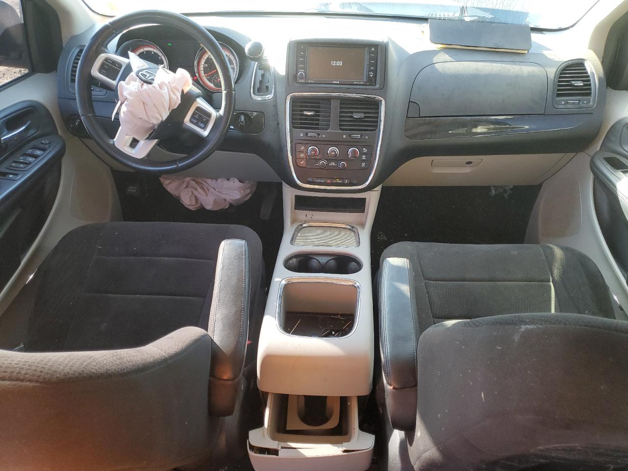 DODGE GRAND CARAVAN SXT