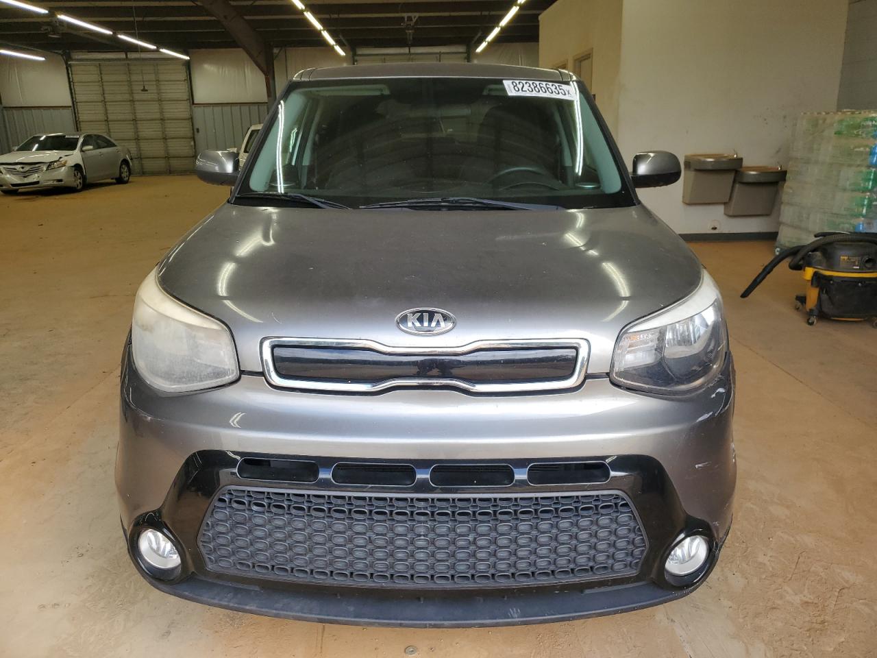 KIA SOUL +