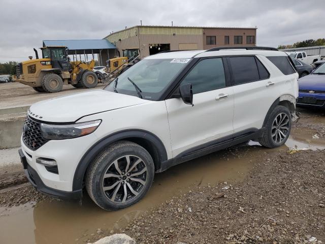 2021 FORD EXPLORER S - 1FM5K8GC5MGA10031