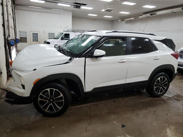 Global Auto Auctions: 2024 CHEVROLET TRAILBLAZE