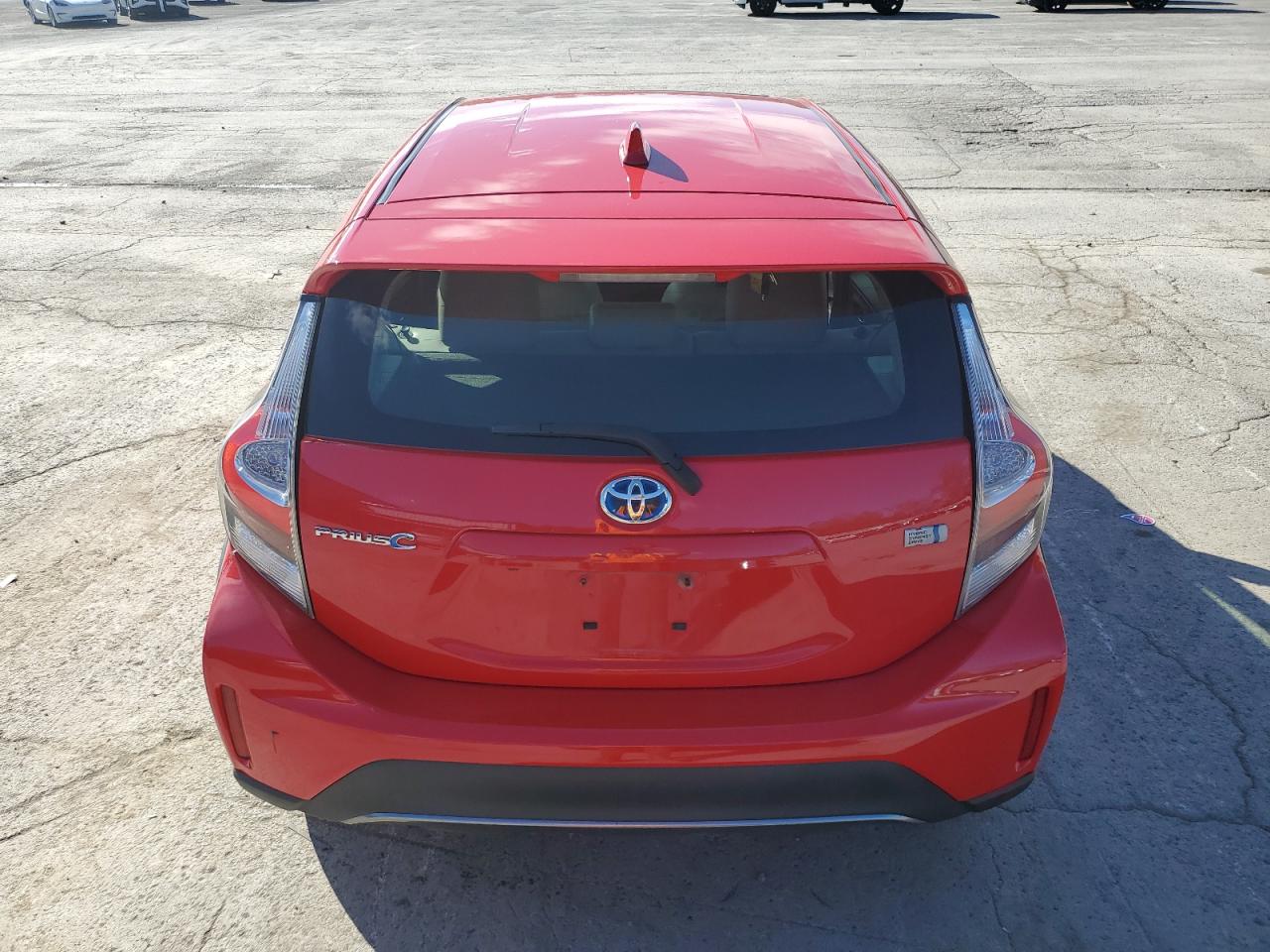 TOYOTA PRIUS C