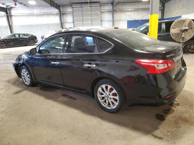 2016 NISSAN SENTRA S #3303975747