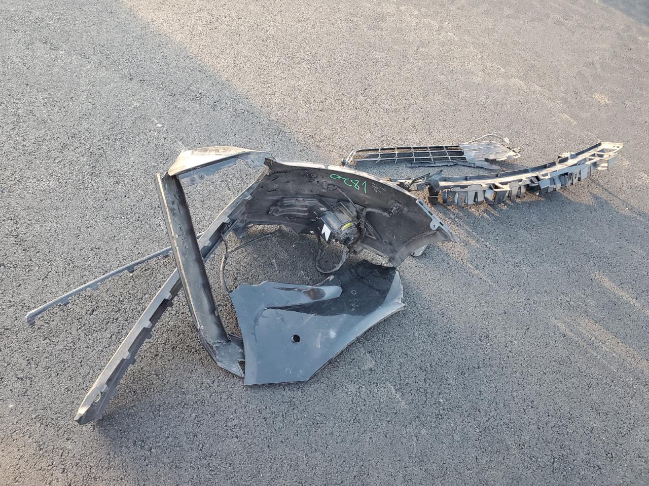 Lot #3302989601 2014 FORD FUSION SE