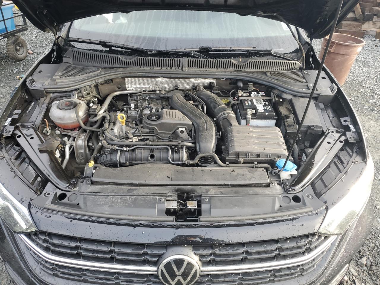 VOLKSWAGEN JETTA COMFORTLINE