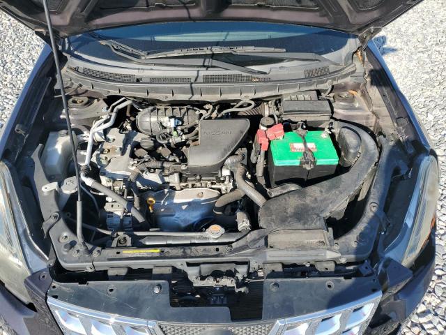 2014 NISSAN ROGUE SELE #3308304201