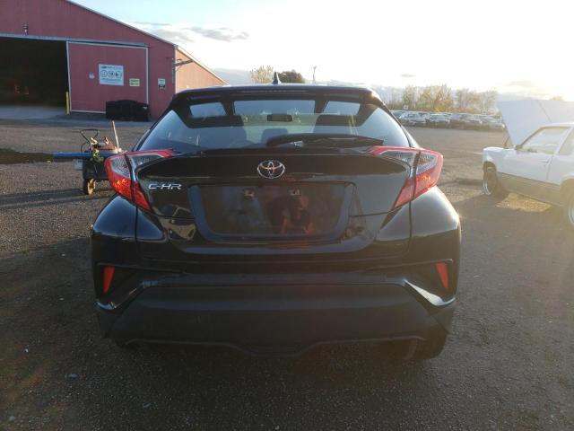 2021 TOYOTA C-HR XLE - JTNKHMBX2M1121305