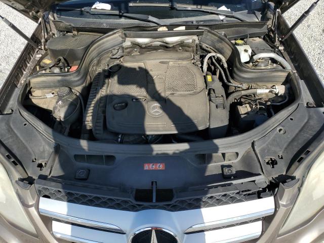2014 MERCEDES-BENZ GLK 350 4M #3263734729